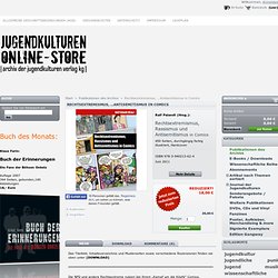 Rechtsextremismus, ...Antisemitismus in Comics - Jugendkulturen Online-Store