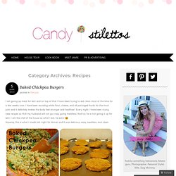 Recipes « Candy Stilettos