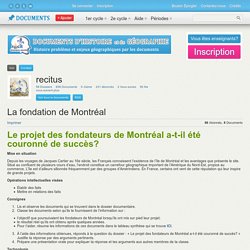 Fondation de Montréal