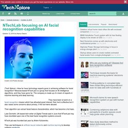 NTechLab focusing on AI facial recognition capabilities