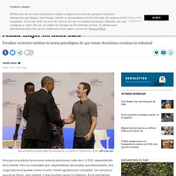 El truco que recomiendan Zuckerberg y Obama para rendir mejor no tiene base