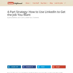 recommended linkedin profile writers