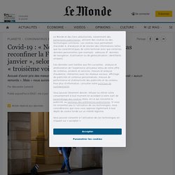 Covid-19 : « Nous avons eu raison de ne pas reconfiner la France à la fin du mois de janvier », selon Macron, qui assume sa « troisième voie »