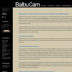 Systeme_de_reconnaissance_audio - balbucam.fr