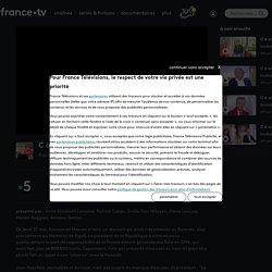 Rwanda : E. Macron reconnaît les responsabilités de la France - Extrait C à vous en streaming
