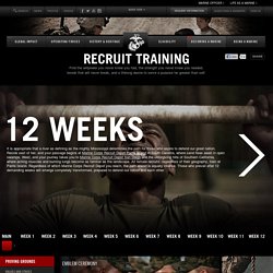 Recruit Training