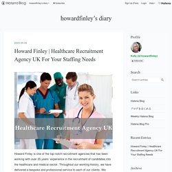 Healthcare Recruitment Agency UK For Your Staffing Needs