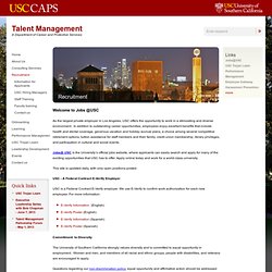 CAPS Website