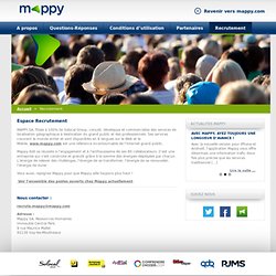 Mappy Corporate