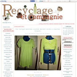 recyclage et Cie . . . - Page 11