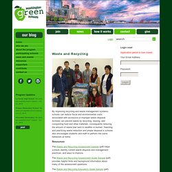 Washington Green Schools