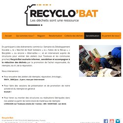 Recyclo'Bat