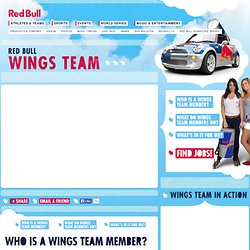 Red Bull Wings Team