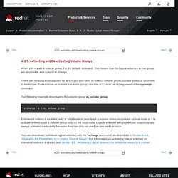 Red Hat Customer Portal