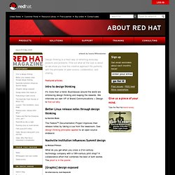 Red Hat Magazine - Issue #19