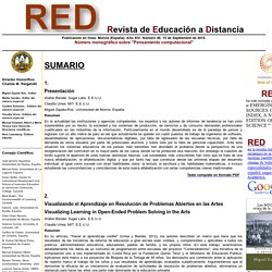 RED num. 46 - Septiembre 2015