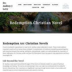Redemption Christian Novels