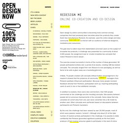 REDESIGN ME / MAXIM SCHRAM