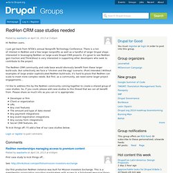 Drupal Groups - (Private Browsing)