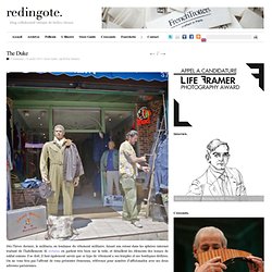 redingote. - Blog mode homme et magazine culturel