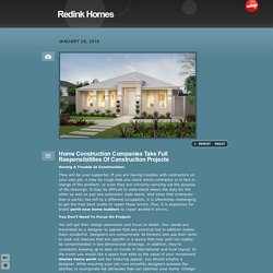 Redink Homes