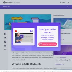 How to Redirect a Domain: A Complete Guide for Beginners