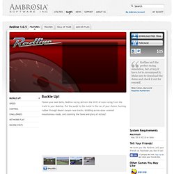 Ambrosia Software, Inc.