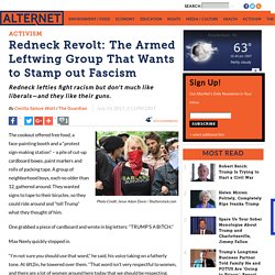 Redneck Revolt: The Armed Leftwing Group That Wants to Stamp out Fascism