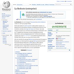 La Redoute_ Wikipédia
