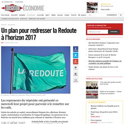 Un plan pour redresser la Redoute à l'horizon 2017