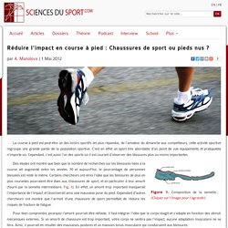 Réduire l'impact en course à pied : Chaussures de sport ou pieds nus ?
