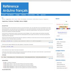 arduino français