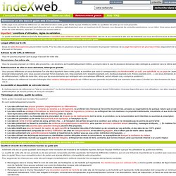 indeXweb.info