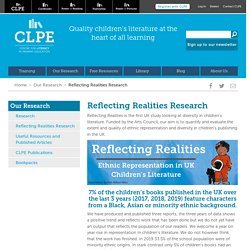 Reflecting Realities Research , Our Research and Publications