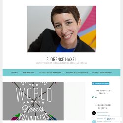 3 réflexions pour optimiser l’exercice périlleux de la Cocréation Marketing – Florence Haxel