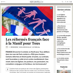 Réformés.ch - site d'actualité et journal des protestants réformés de Suisse romande