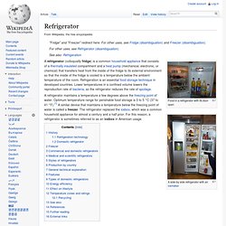 Refrigerator