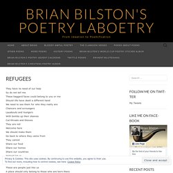 Brian Bilston's Poetry Laboetry