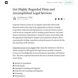 Find the Affordable Legal Services in Los Angeles