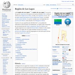 Región de Los Lagos