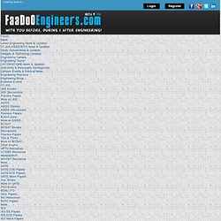 Register at FaaDoOEngineers.com