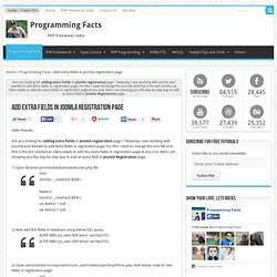 Programming Facts -PHP Freelancer-Indian Freelancer
