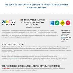 Zones of Regulation: Introduction