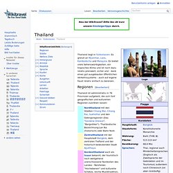 Thailand Reiseführer