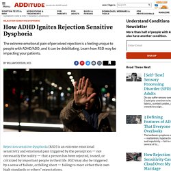Rejection Sensitive Dysphoria: How to Treat it Alongside ADHD