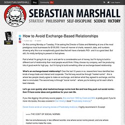 SebastianMarshall.com: Strategy, Philosophy, Self-Discipline, Science. Victory.