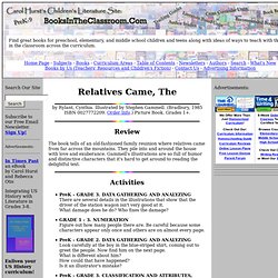 Relatives Came, The by Cynthia Rylant