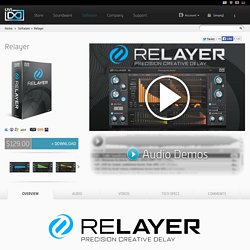 Relayer — Precision Creative Delay