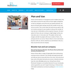 Reliable Man and Van Service