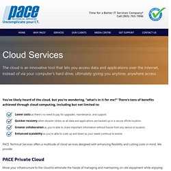 Cloud services Mississauga
